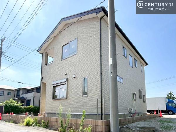 袖ケ浦市今井2丁目　新築戸建て