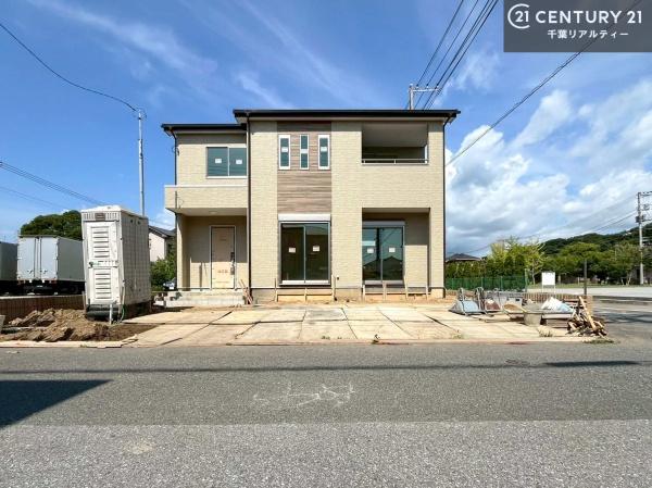 袖ケ浦市今井2丁目　新築戸建て