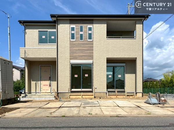 袖ケ浦市今井2丁目　新築戸建て