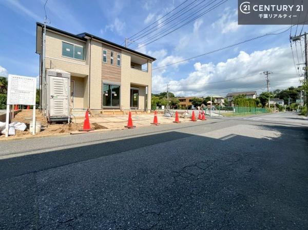 袖ケ浦市今井2丁目　新築戸建て