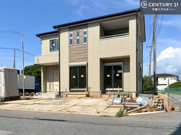 袖ケ浦市今井2丁目　新築戸建て