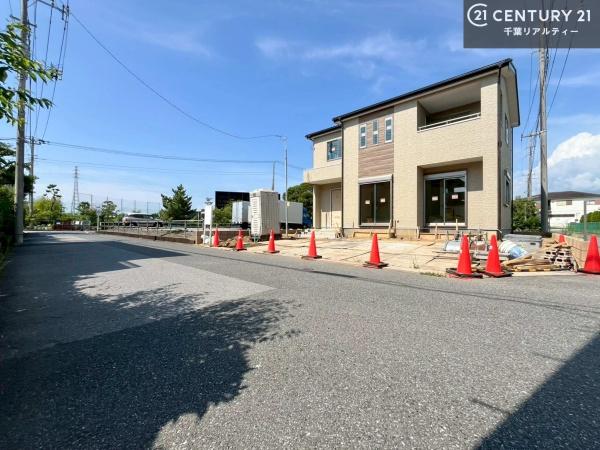 袖ケ浦市今井2丁目　新築戸建て