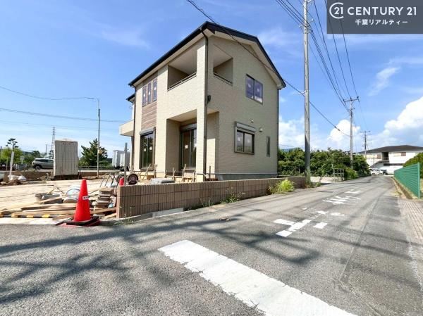 袖ケ浦市今井2丁目　新築戸建て
