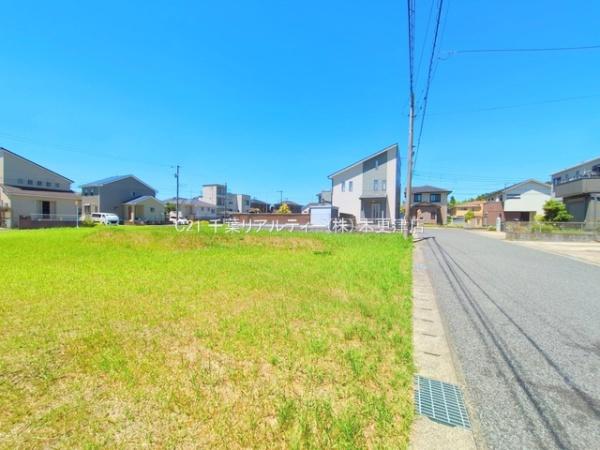 木更津市羽鳥野６丁目の土地