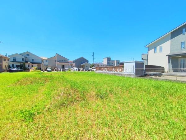 木更津市羽鳥野６丁目の売土地
