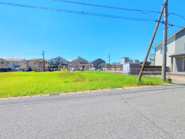 木更津市羽鳥野６丁目の土地