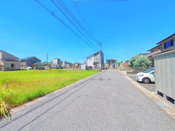木更津市羽鳥野６丁目の土地