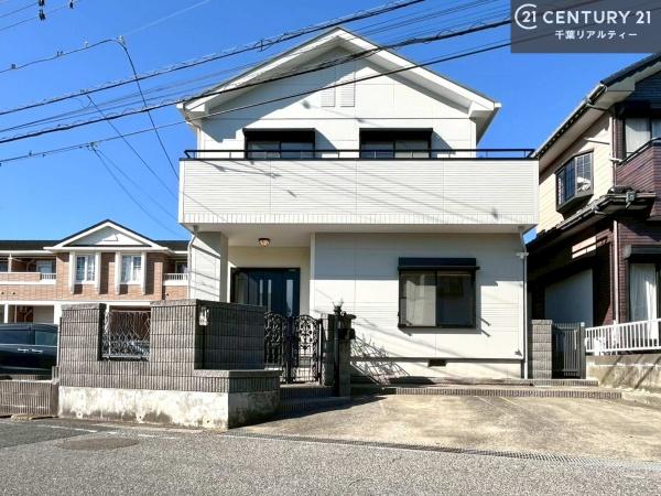 袖ケ浦市神納の中古一戸建