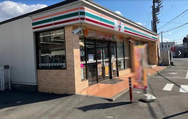 君津市久保２丁目の土地(セブンイレブン君津久保2丁目店)