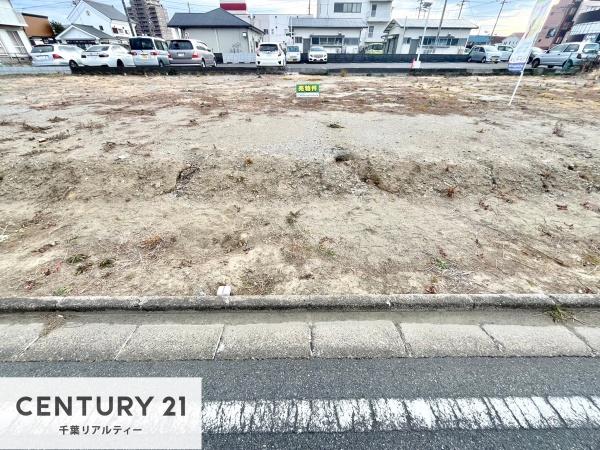 君津市久保２丁目の売土地