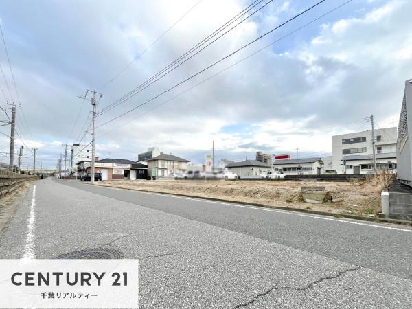 君津市久保２丁目の土地
