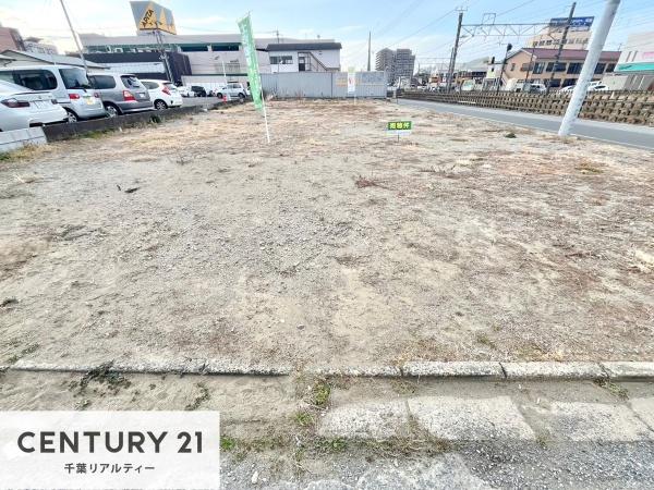 君津市久保２丁目の売土地