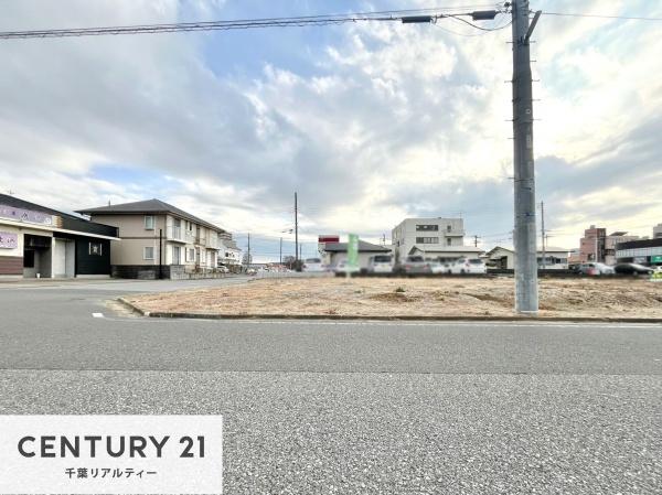 君津市久保２丁目の土地
