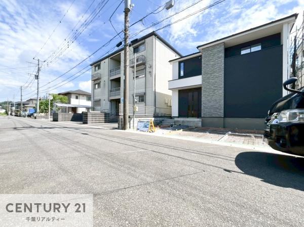 木更津市幸町2丁目　2号棟