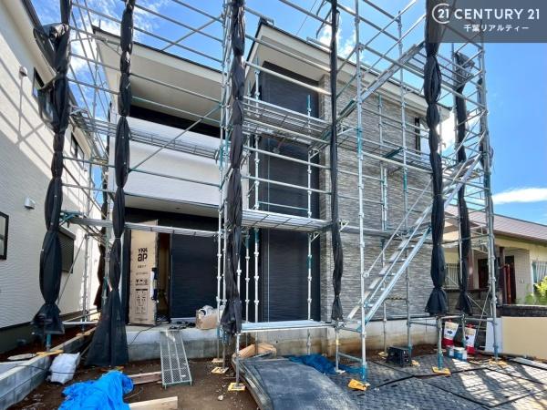 木更津市幸町2丁目　1号棟