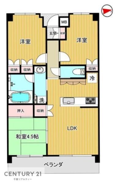 メビウスブレイン木更津