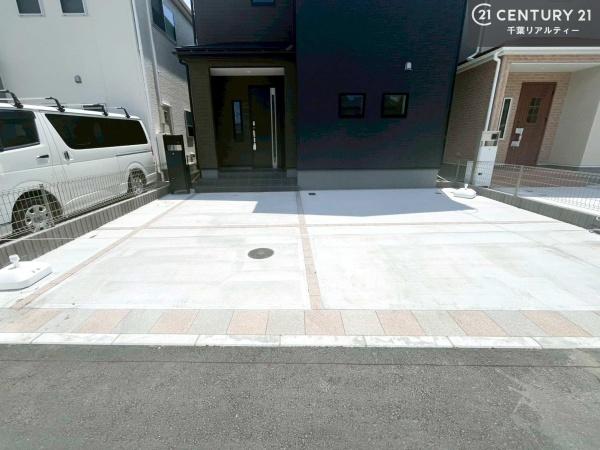 千葉市中央区塩田町の新築一戸建