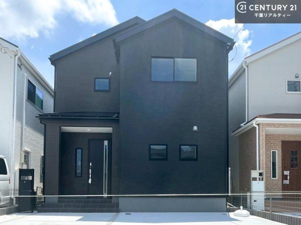 千葉市中央区塩田町の新築一戸建