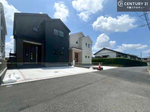 千葉市中央区塩田町の新築一戸建