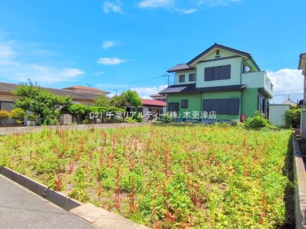 木更津市江川の土地