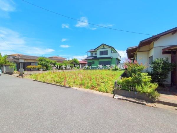 木更津市江川の土地