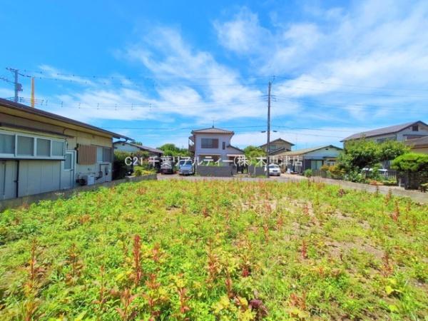 木更津市江川の土地