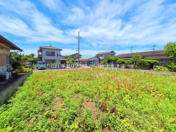 木更津市江川の土地