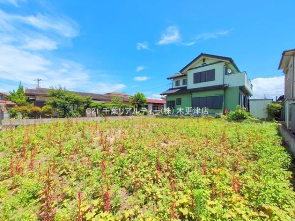 木更津市江川の売土地