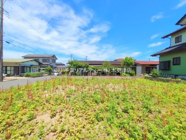 木更津市江川の土地