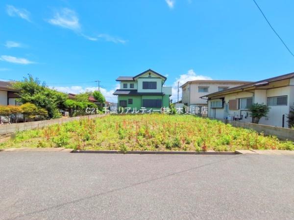 木更津市江川の土地