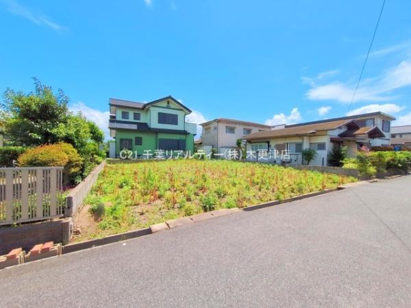 木更津市江川の土地