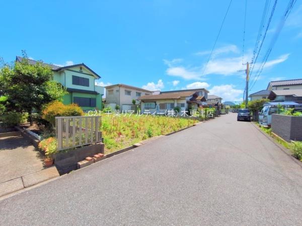 木更津市江川の土地