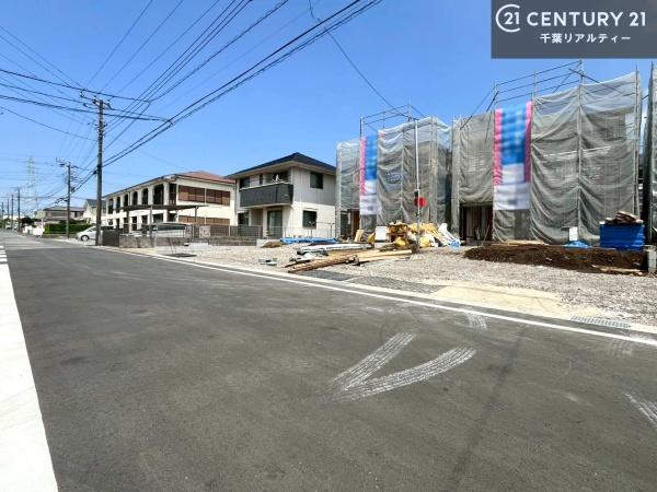 袖ケ浦市蔵波台５丁目の新築一戸建