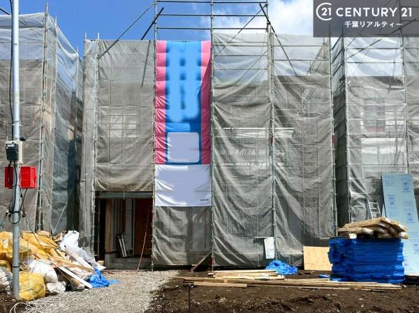 袖ケ浦市蔵波台５丁目の新築一戸建