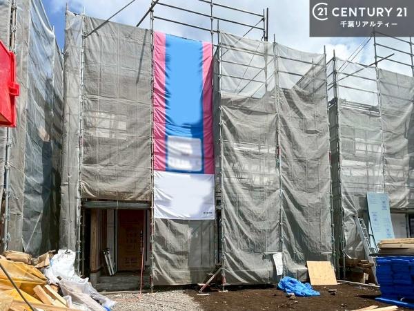 袖ケ浦市蔵波台５丁目の新築一戸建