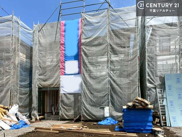 袖ケ浦市蔵波台５丁目の新築一戸建