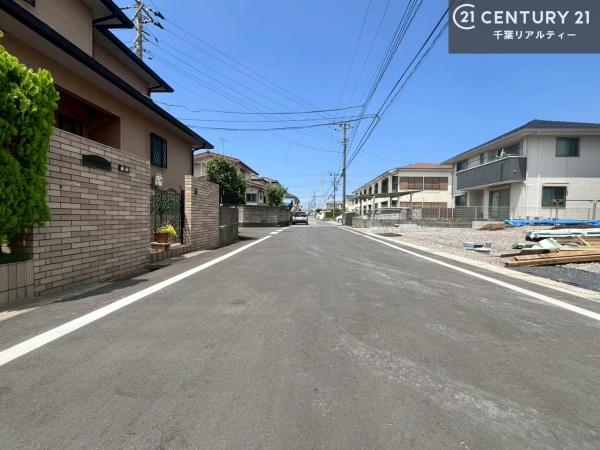 袖ケ浦市蔵波台５丁目の新築一戸建