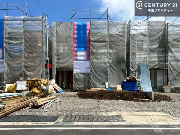 袖ケ浦市蔵波台５丁目の新築一戸建