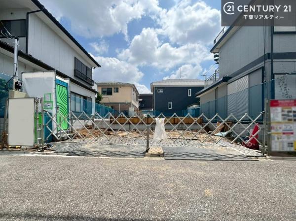 千葉市中央区南生実町の新築一戸建