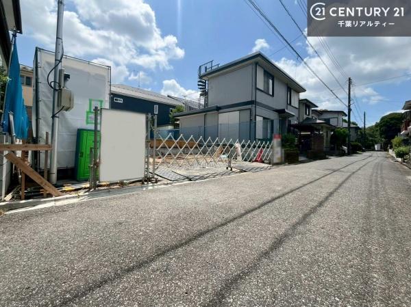 千葉市中央区南生実町の新築一戸建