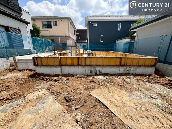 千葉市中央区南生実町の新築一戸建
