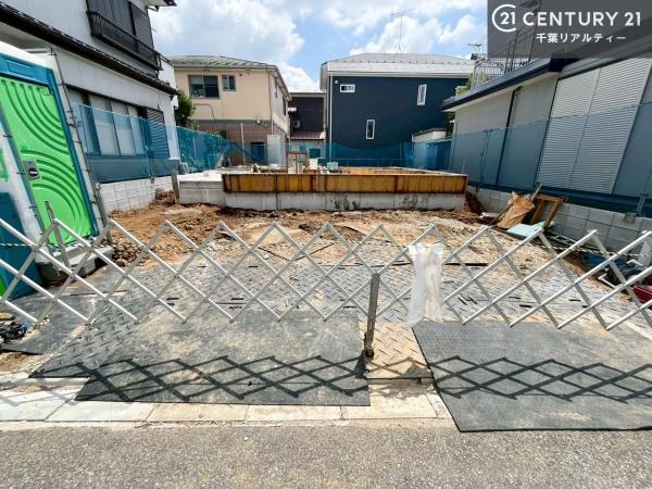 千葉市中央区南生実町の新築一戸建