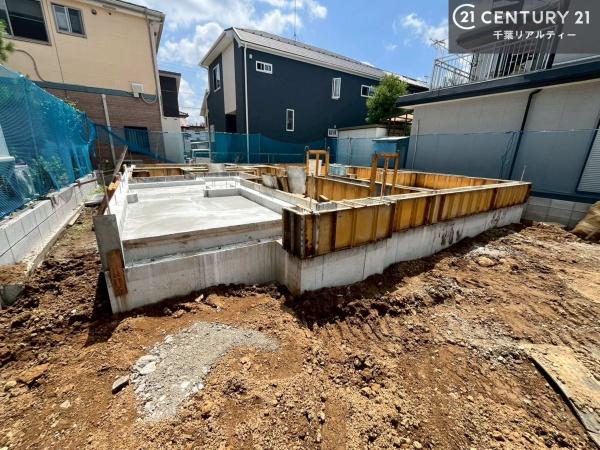 千葉市中央区南生実町の新築一戸建