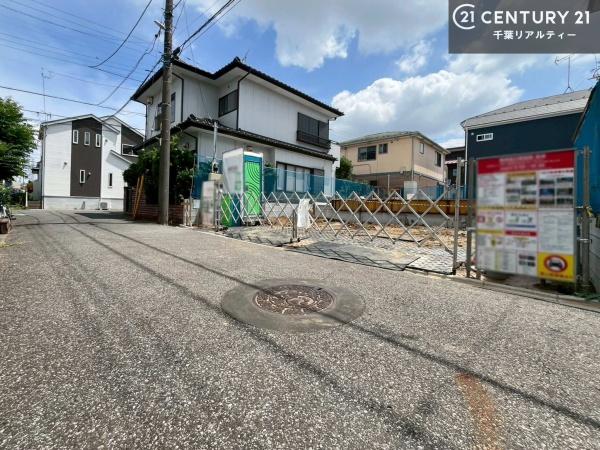 千葉市中央区南生実町の新築一戸建
