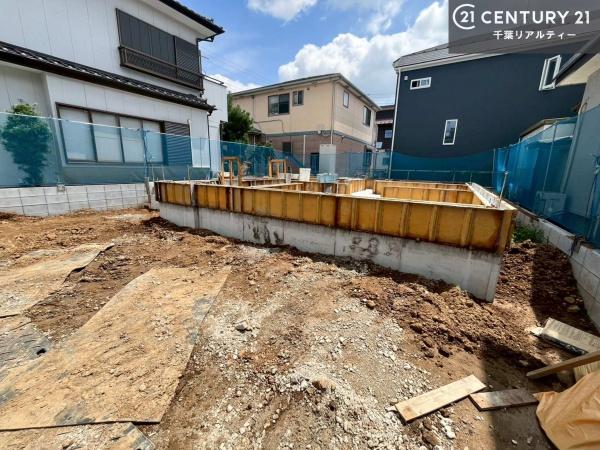 千葉市中央区南生実町の新築一戸建