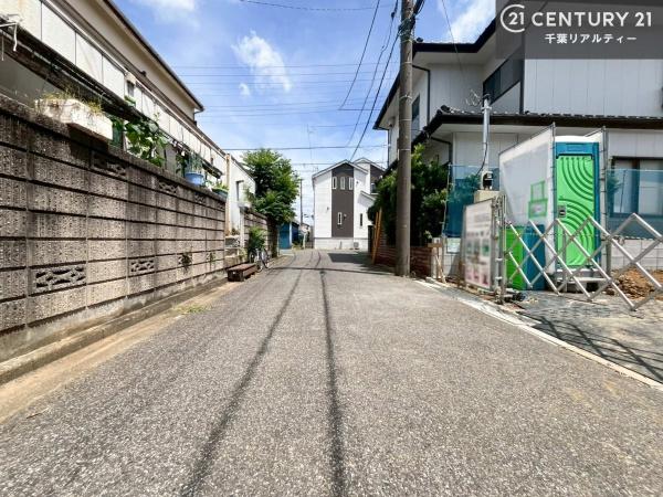 千葉市中央区南生実町の新築一戸建