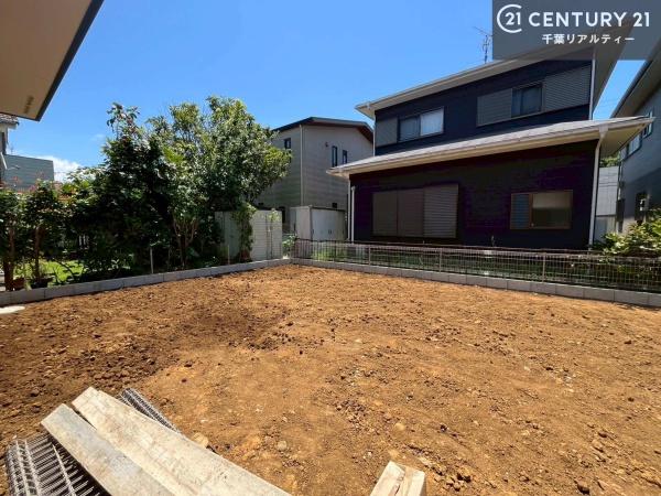 袖ケ浦市蔵波台６丁目の新築一戸建