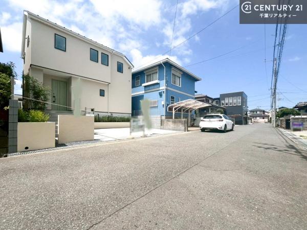 袖ケ浦市蔵波台６丁目の新築一戸建