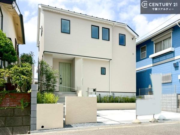 袖ケ浦市蔵波台６丁目の新築一戸建