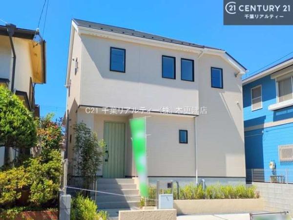 袖ケ浦市蔵波台６丁目の新築一戸建